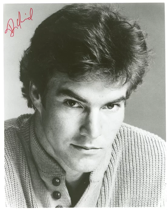 Dennis Quaid autograph