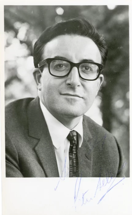 Peter Sellers autograph