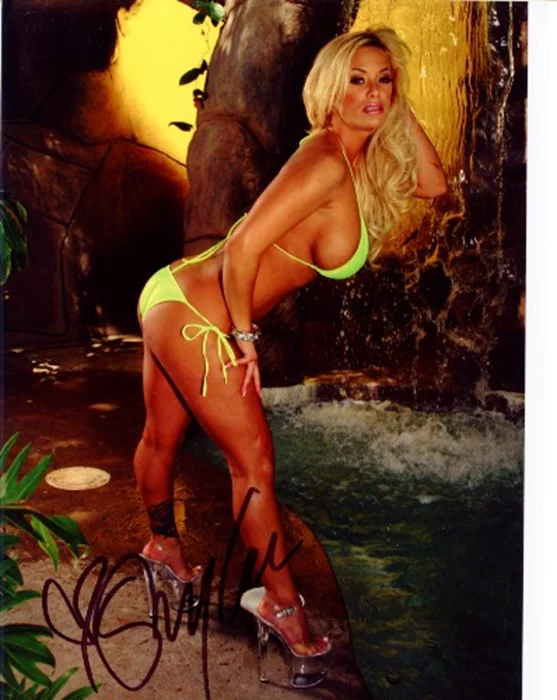 Shyla Stylez autograph
