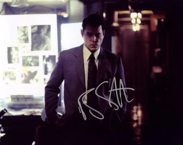Ray Liotta autograph