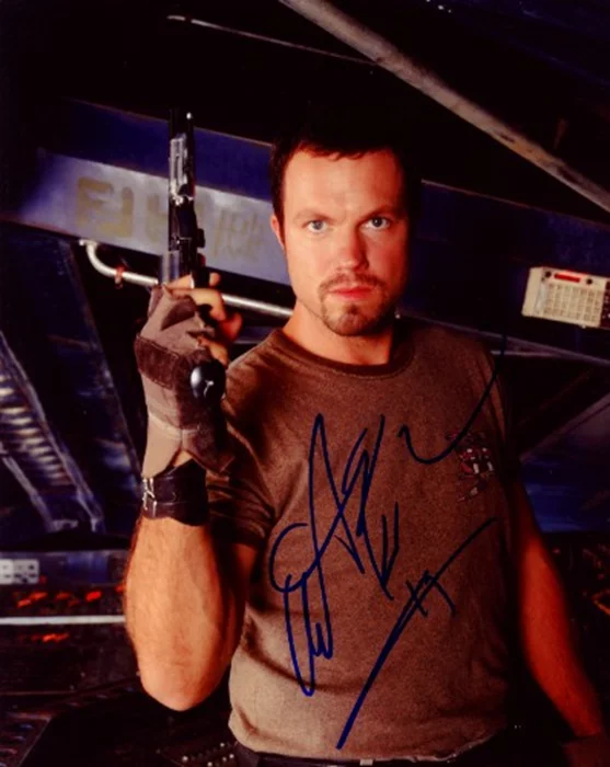 Adam Baldwin autograph