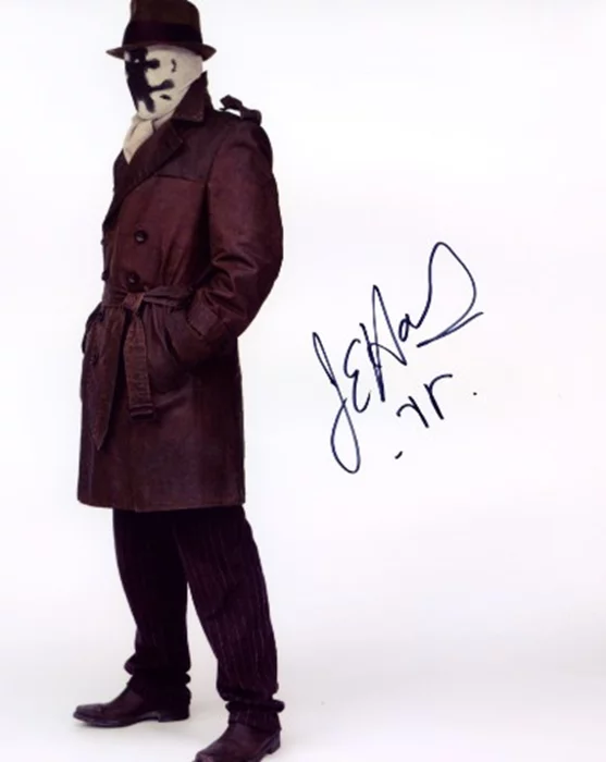 Jackie Earle Haley autograph