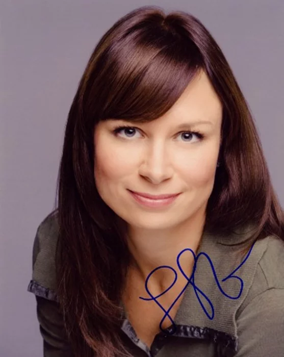 Mary Lynn Rajskub autograph