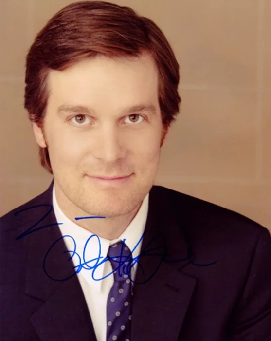 Peter Krause autograph
