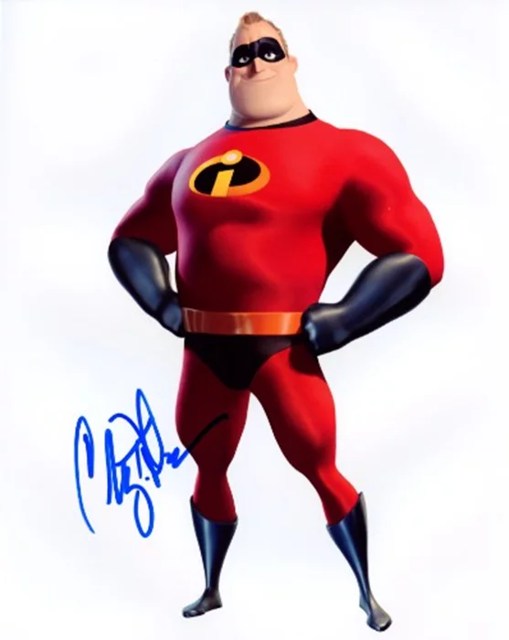 Craig T. Nelson autograph