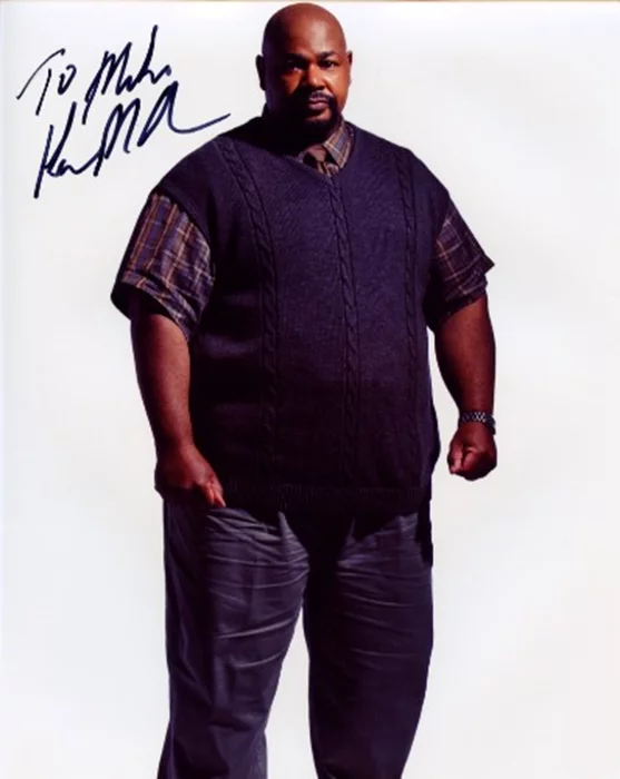 Kevin Michael Richardson autograph