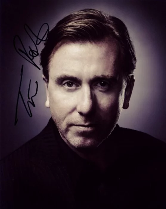 Tim Roth autograph