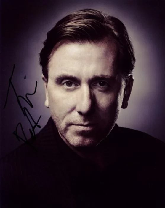Tim Roth autograph