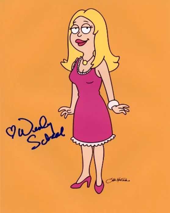 Wendy Schaal autograph