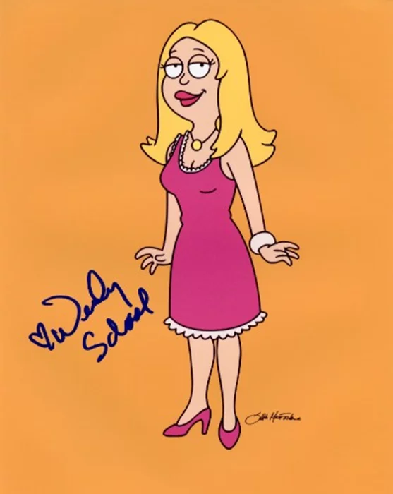 Wendy Schaal autograph