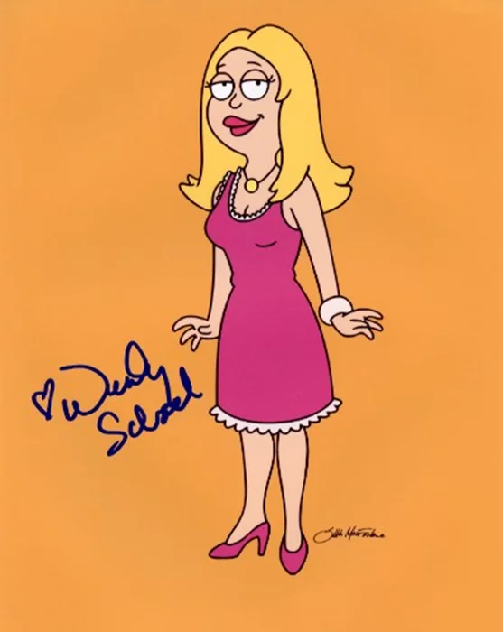 Wendy Schaal autograph