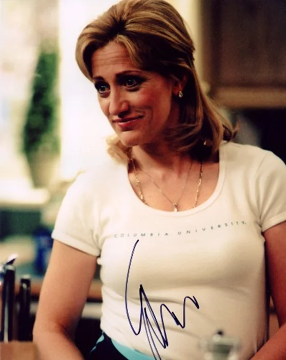 Edie Falco autograph