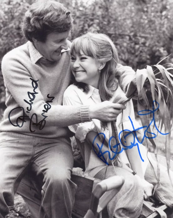 The Good Life autograph