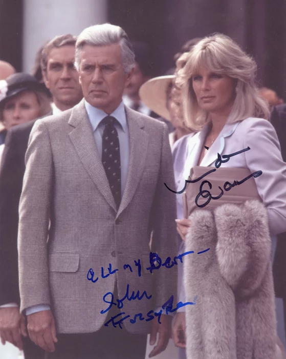 Dynasty autograph