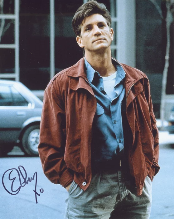 Eric Roberts autograph