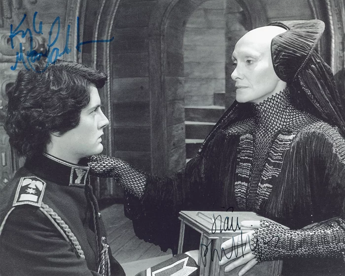Dune autograph