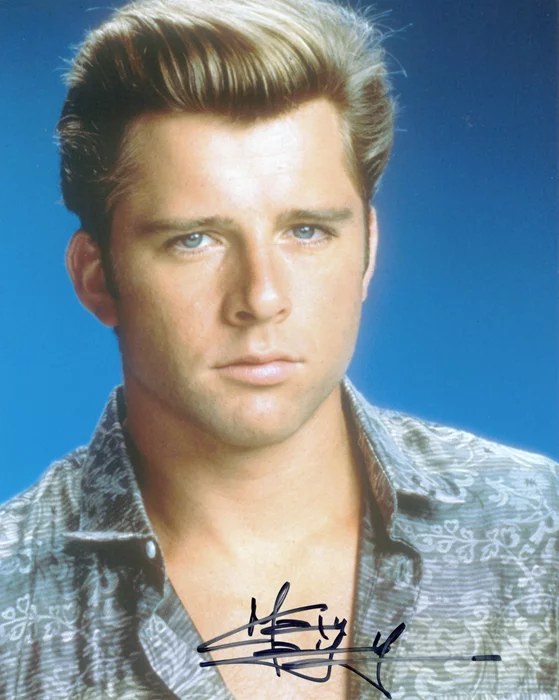 Maxwell Caulfield autograph