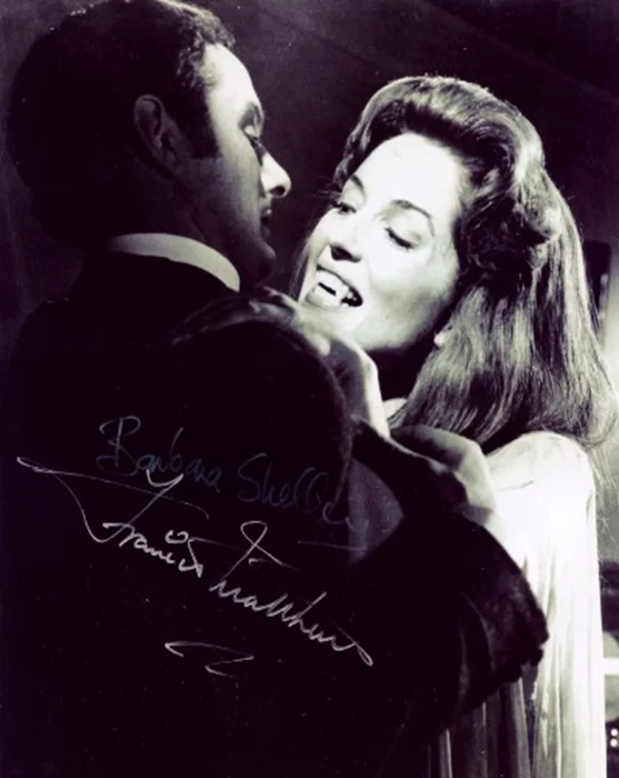Dracula: Princess of Darkness autograph