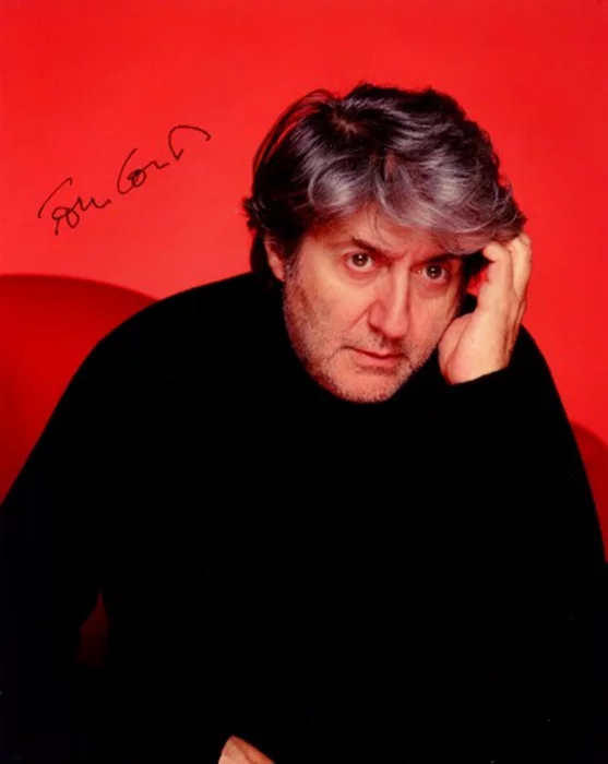 Tom Conti autograph