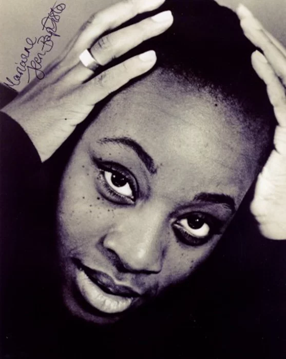 Marianne Jean-Baptiste autograph
