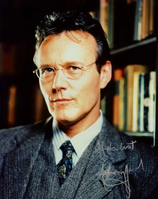 Anthony Head autograph