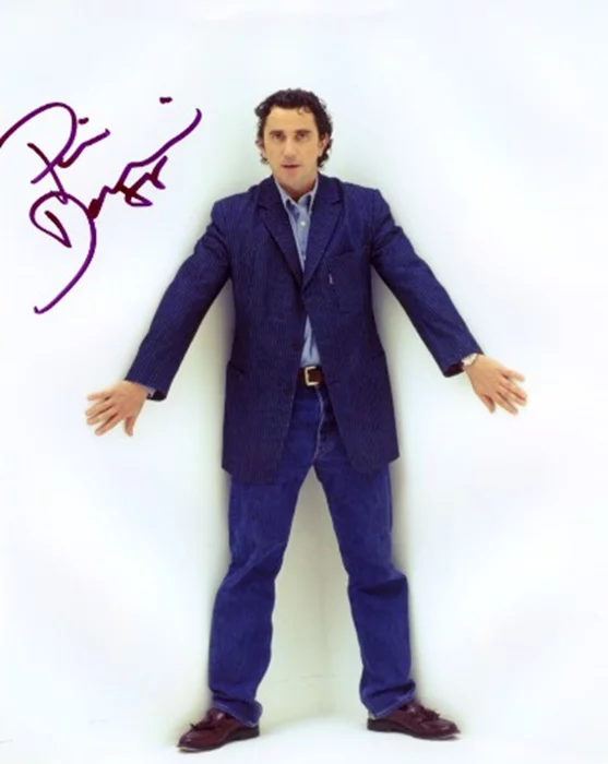 Phil Daniels autograph
