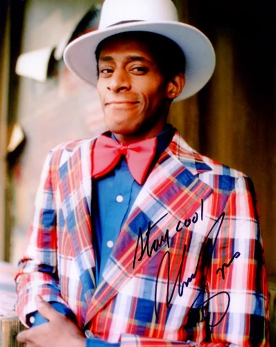 Antonio Fargas autograph