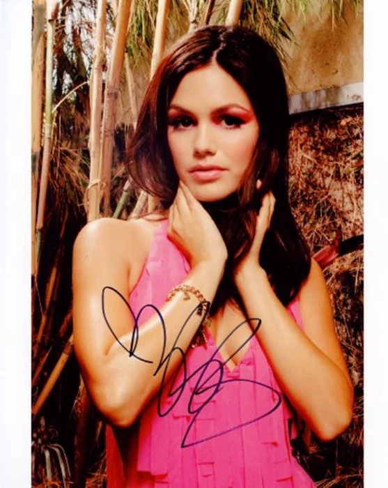 Rachel Bilson autograph