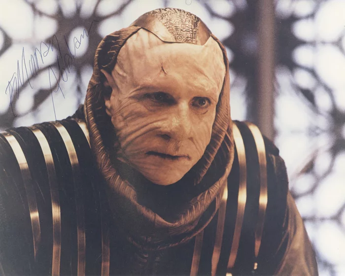 F. Murray Abraham autograph