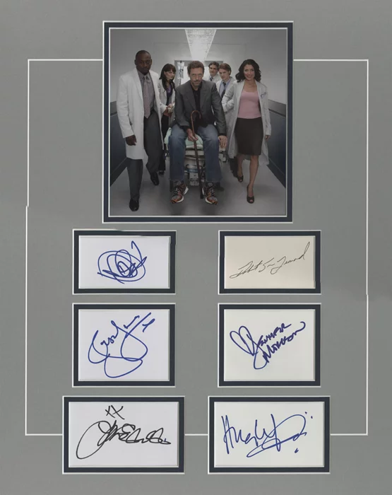 House autograph