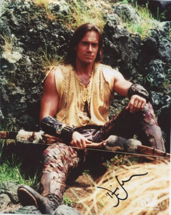 Kevin Sorbo autograph