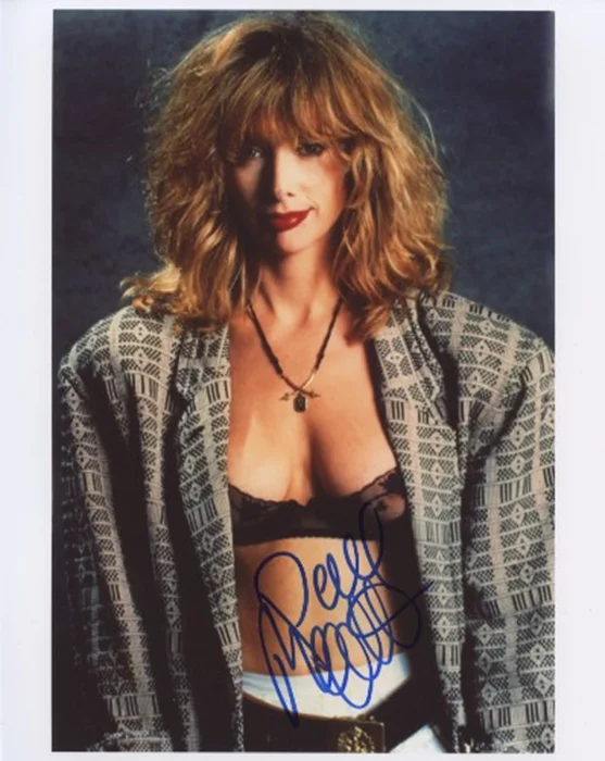 Rosanna Arquette autograph
