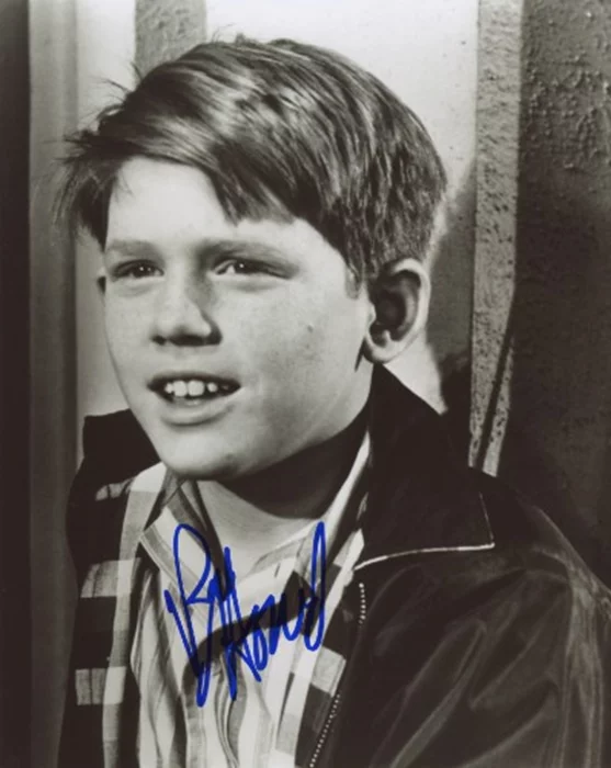 Ron Howard autograph