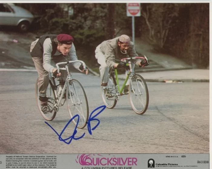 Kevin Bacon autograph