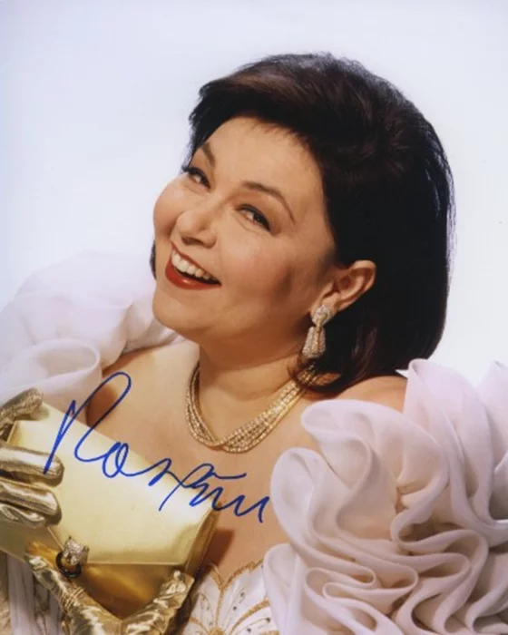 Roseanne Barr autograph