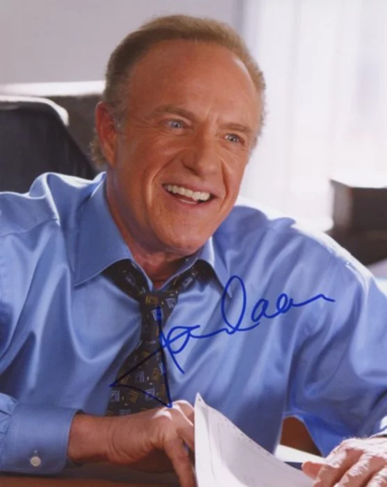 James Caan autograph