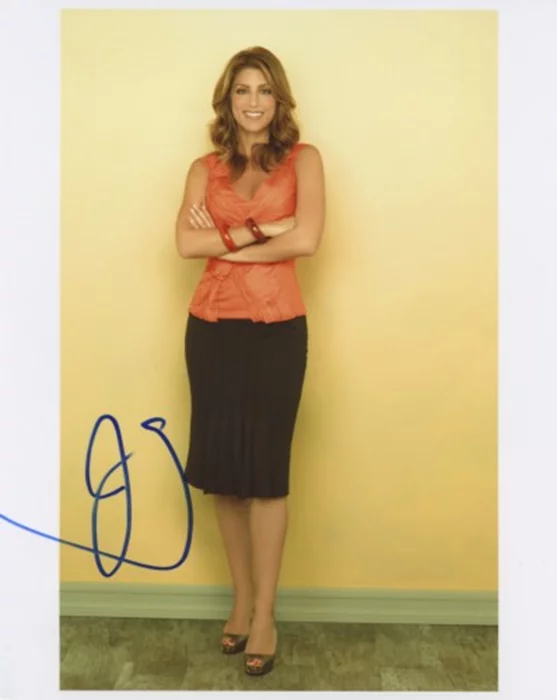 Jennifer Esposito autograph