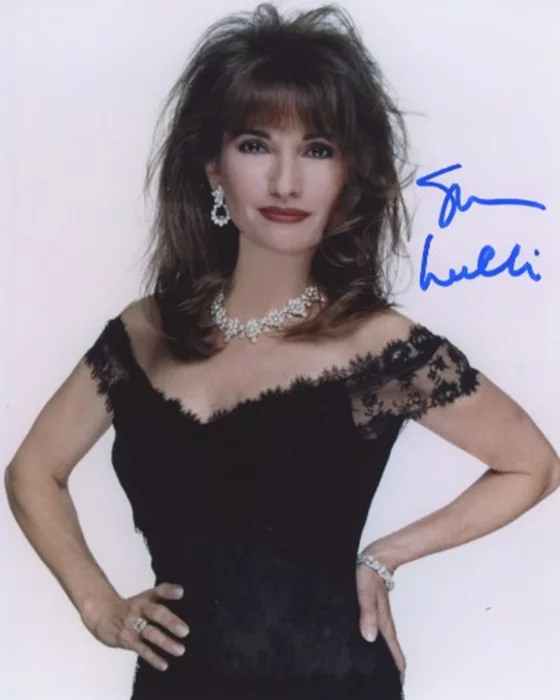 Susan Lucci autograph
