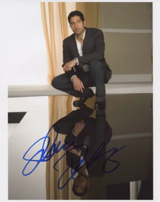 Adam Rodriguez autograph