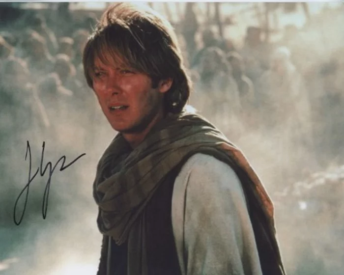 James Spader autograph