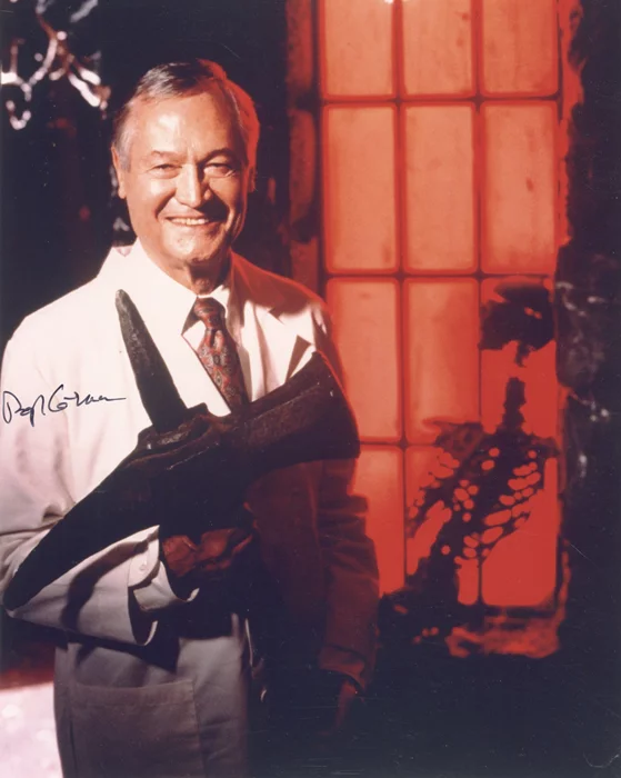 Roger Corman autograph