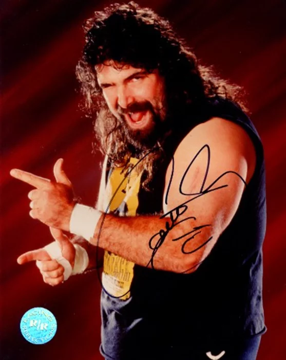Cactus Jack autograph