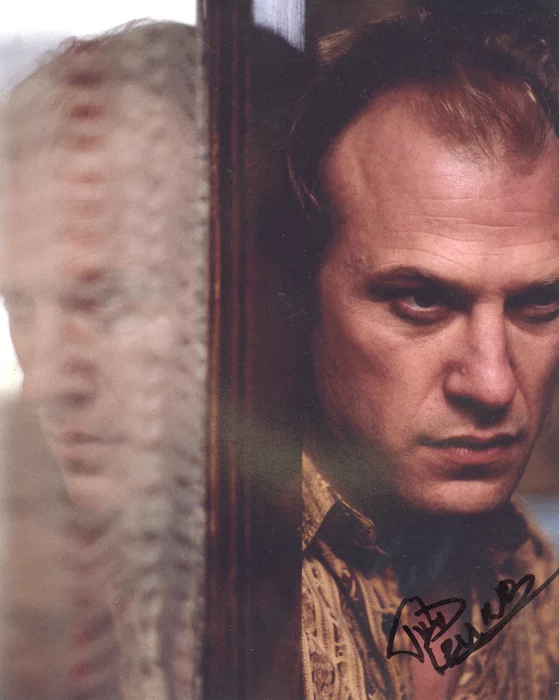 Ted Levine autograph