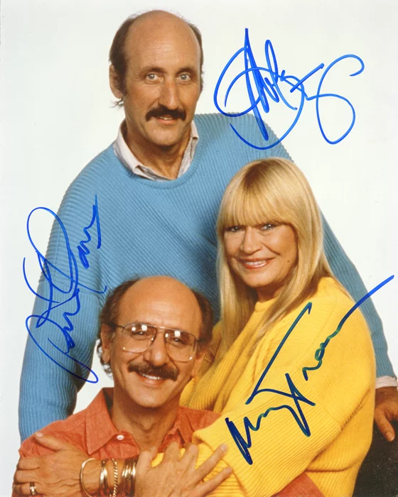 Peter, Paul and Mary autograph
