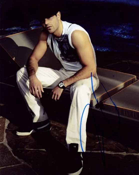 Jesse Metcalfe autograph