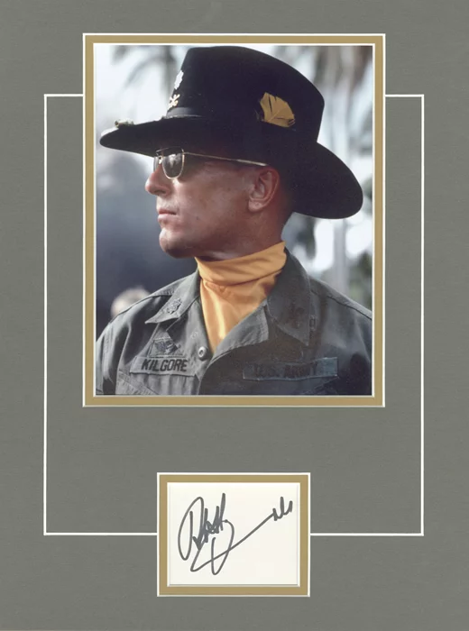 Apocalypse Now autograph