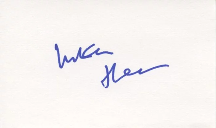Lukas Haas autograph