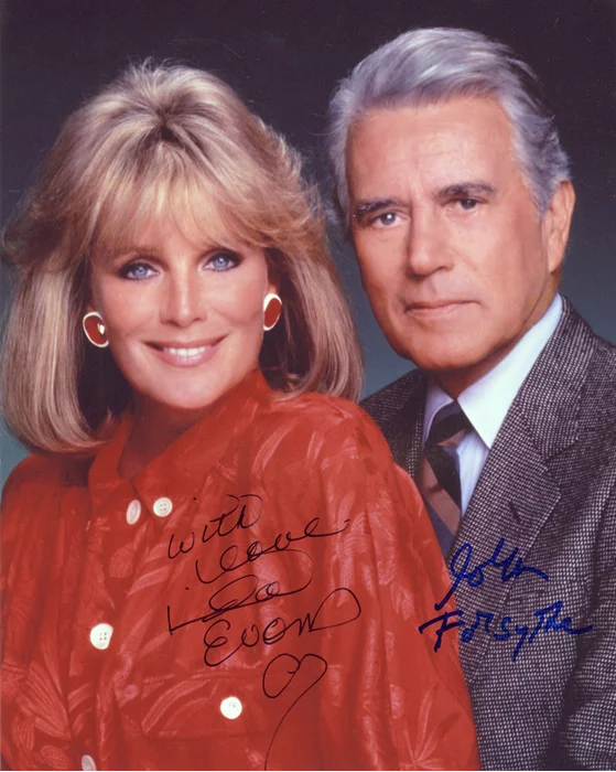Dynasty autograph
