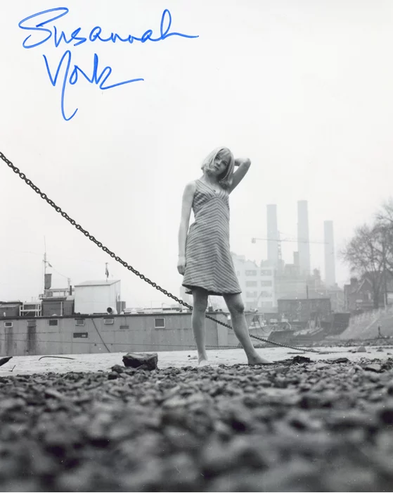 Susannah York autograph
