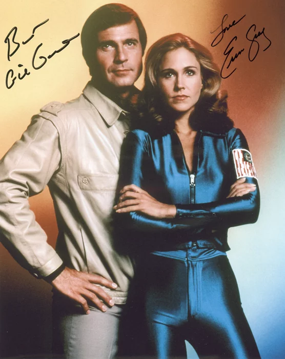 Buck Rogers In The 25th Century autograph